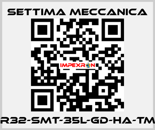 GR32-SMT-35L-GD-HA-TMK Settima Meccanica