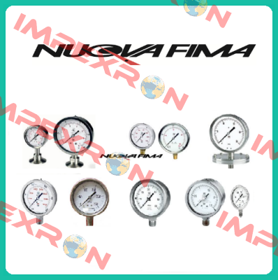 0-600 PSI Nuova Fima