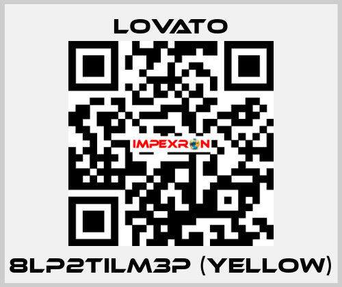 8LP2TILM3P (yellow) Lovato