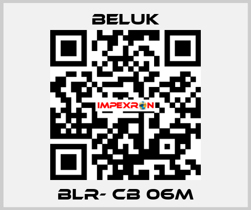 BLR- CB 06m Beluk