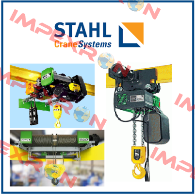 8040601660 Stahl CraneSystems