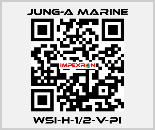 WSI-H-1/2-V-PI JUNG-A MARINE