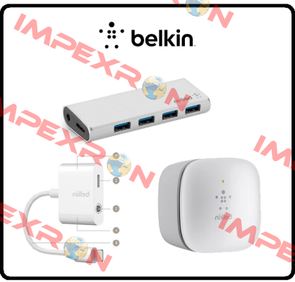 F4U090btBLK BELKIN