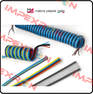 185TE5X8 TUBO ESTRAFLEX 5X8 mebra-plastik-italia