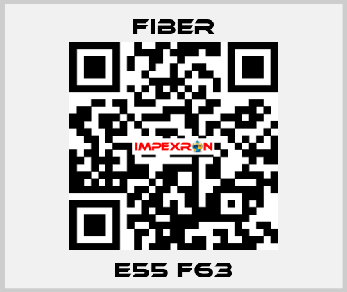 E55 F63 Fiber