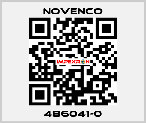 486041-0 NOVENCO