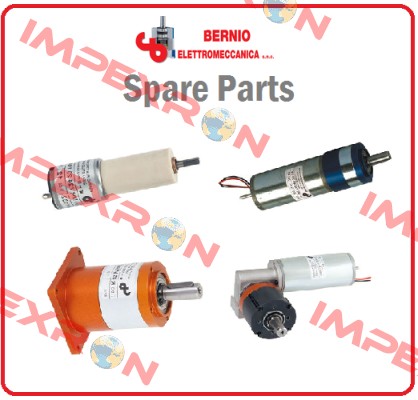 R63 1/16 F56B14 BERNIO ELETTROMECCANICA