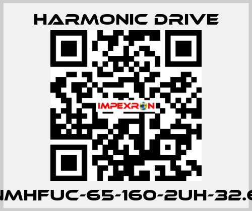 NMHFUC-65-160-2UH-32.6 Harmonic Drive