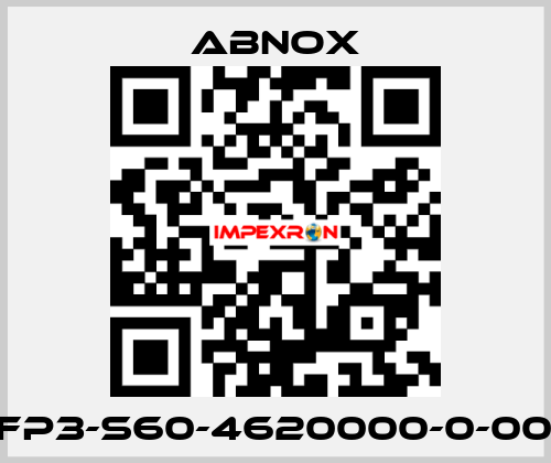 AXFP3-S60-4620000-0-00-LR ABNOX