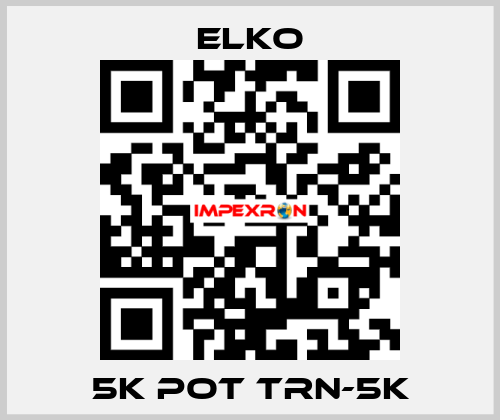 5K POT TRN-5K Elko