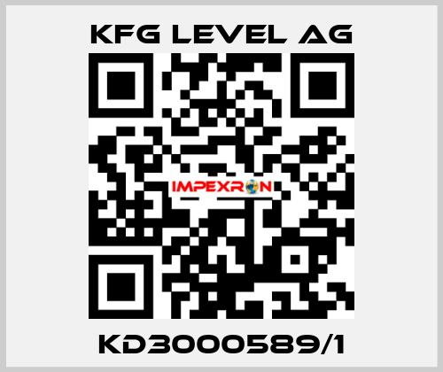 KD3000589/1 KFG Level AG