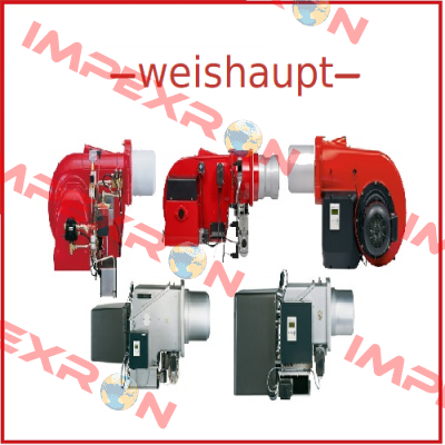 REGULATION NOZZLE  Weishaupt