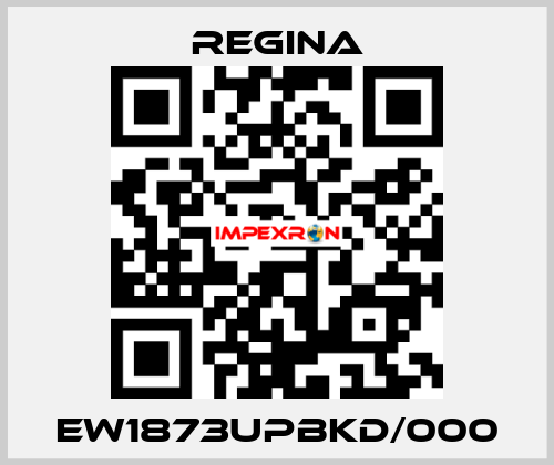 EW1873UPBKD/000 Regina