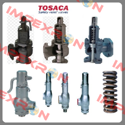 1216-1  8g25  ¾” Tosaca