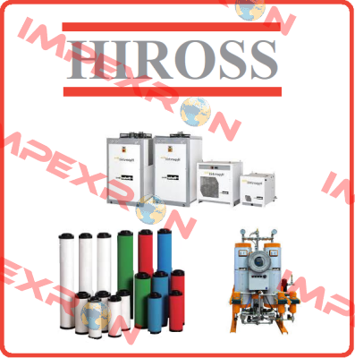 8GUA0001V53P0 Hiross