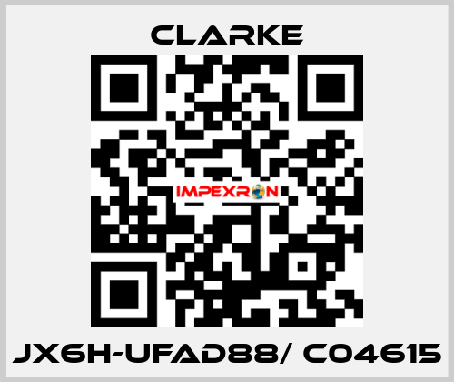 JX6H-UFAD88/ C04615 Clarke