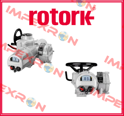 IQT MOD 6B Rotork