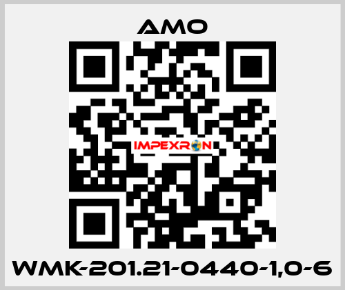 WMK-201.21-0440-1,0-6 Amo