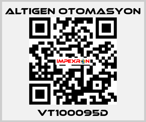 VT100095D Altıgen Otomasyon