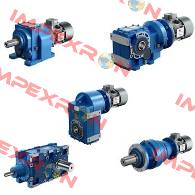 WORM GEAR for NMRV 40 Motovario