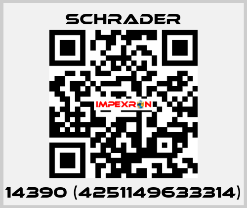 14390 (4251149633314) Schrader