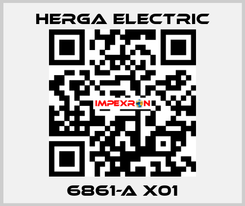 6861-A X01 Herga Electric