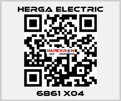 6861 X04 Herga Electric