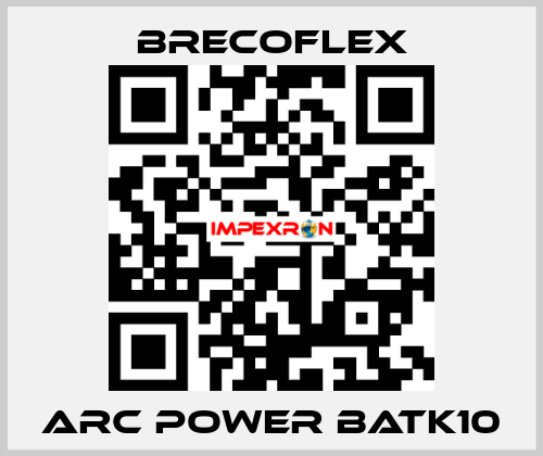 ARC Power BATK10 Brecoflex