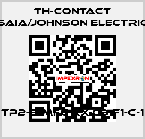 TP2-2-MFC-XX-C9-F1-C-1 TH-Contact (Saia/Johnson Electric)