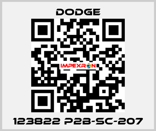 123822 P2B-SC-207 Dodge