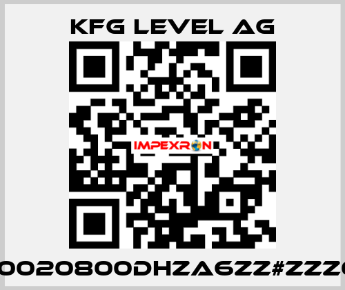 FLR-CBMDZ010020800DHZA6ZZ#ZZZ03000050N3# KFG Level AG