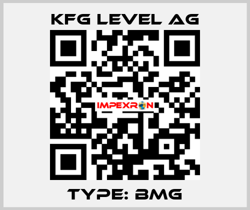 Type: BMG KFG Level AG