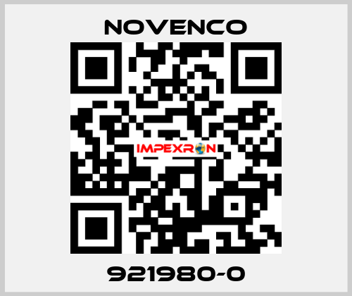 921980-0 NOVENCO