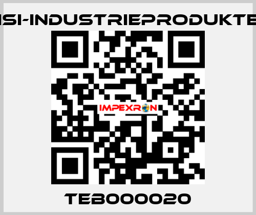 TEB000020 ISI-Industrieprodukte