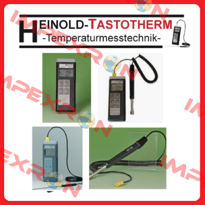 3 745 020 / Mini T 200 Tastotherm