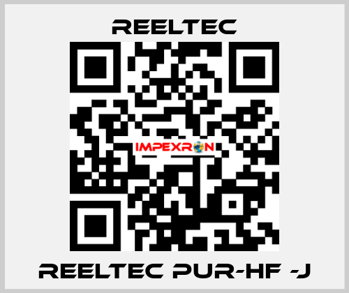 REELTEC PUR-HF -J REELTEC