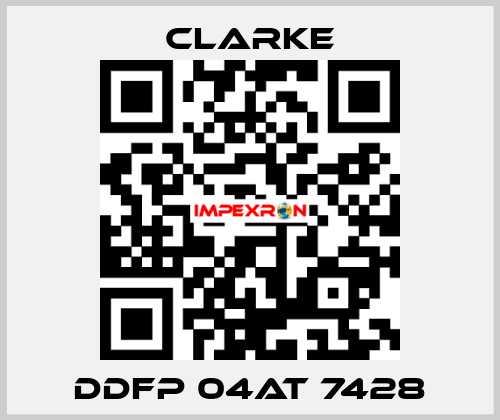 DDFP 04AT 7428 Clarke