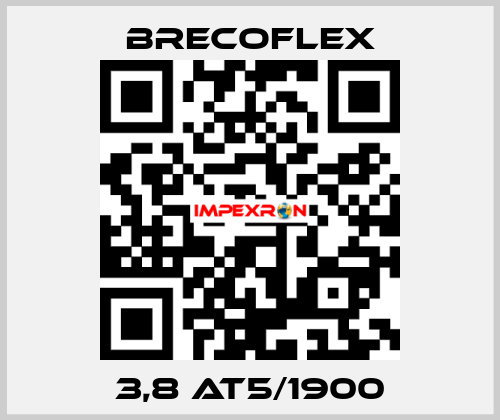 3,8 AT5/1900 Brecoflex