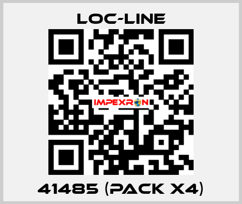 41485 (pack x4) Loc-Line