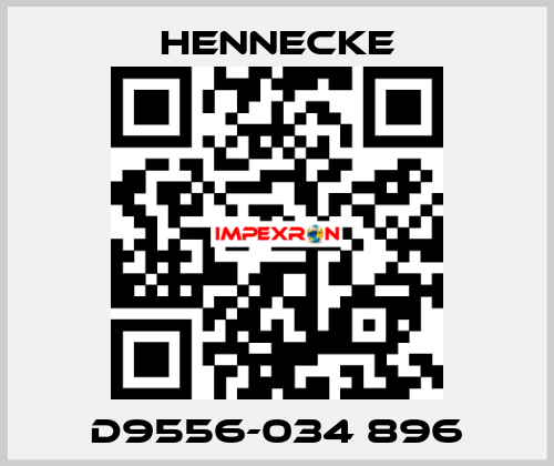 D9556-034 896 Hennecke