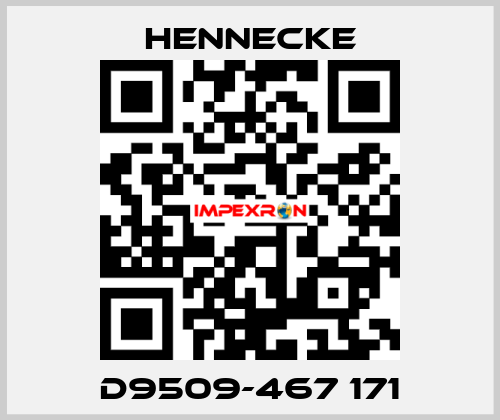 D9509-467 171 Hennecke