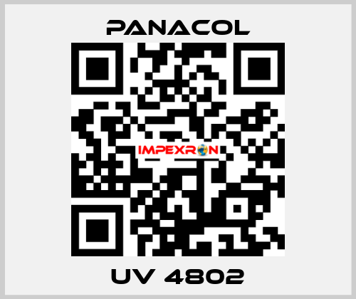 UV 4802 Panacol