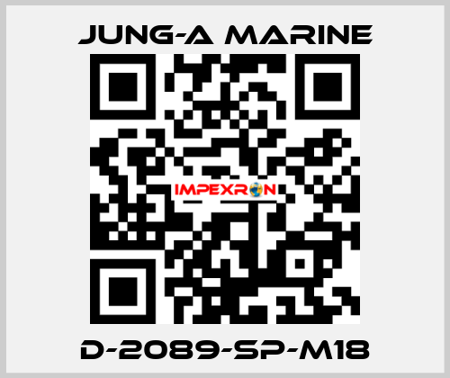 D-2089-SP-M18 JUNG-A MARINE