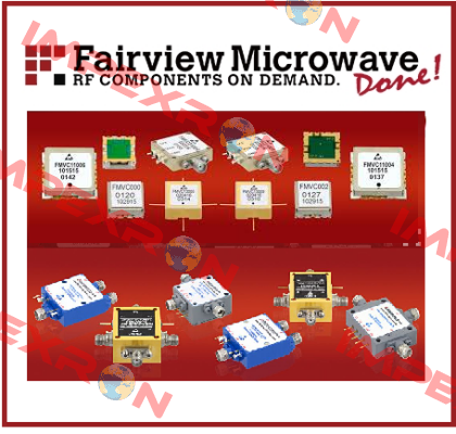 ST-SMA8 Fairview Microwave