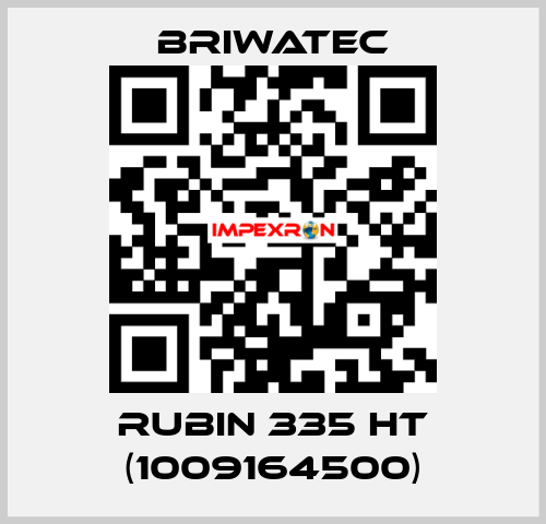 RUBIN 335 HT (1009164500) Briwatec