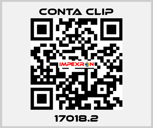 17018.2 Conta Clip