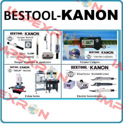 N100QLK Bestool Kanon