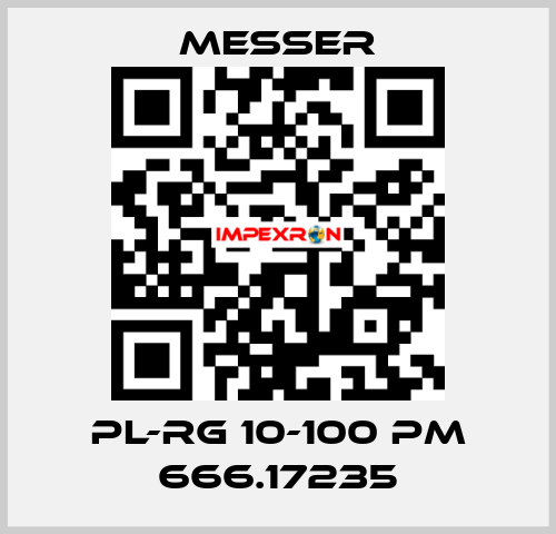 PL-RG 10-100 PM 666.17235 Messer