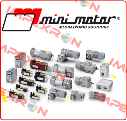 MC 110PT 004 Minimotor