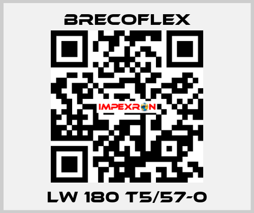 LW 180 T5/57-0 Brecoflex